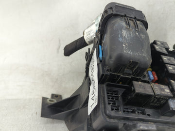 2015-2016 Lincoln Mkz Fusebox Fuse Box Panel Relay Module P/N:DG9T14A075AA Fits Fits 2015 2016 OEM Used Auto Parts