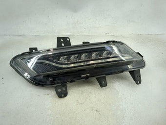 compare product 2013-2016 Lincoln Mkz Passenger Right Oem Front Light Lamp Black