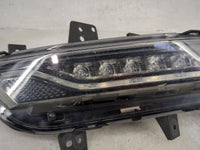 2013-2016 Lincoln Mkz Passenger Right Oem Front Light Lamp Black - Oemusedautoparts1.com