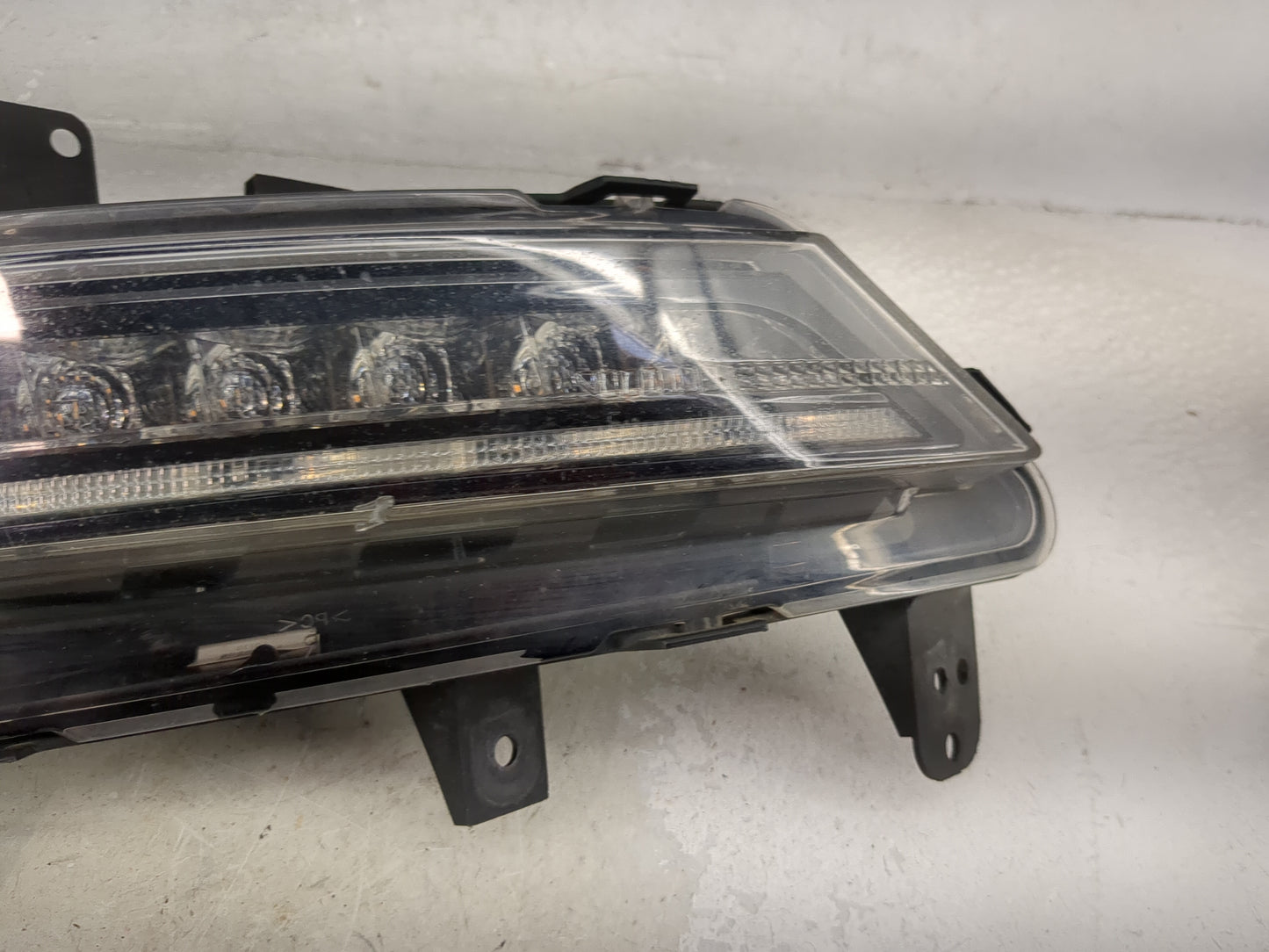 2013-2016 Lincoln Mkz Passenger Right Oem Front Light Lamp Black - Oemusedautoparts1.com