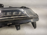 2013-2016 Lincoln Mkz Passenger Right Oem Front Light Lamp Black - Oemusedautoparts1.com