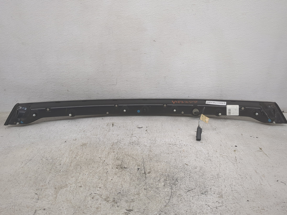 2013-2020 Lincoln Mkz Rear Center Lid Brake Light Tail Light 1501783 - Oemusedautoparts1.com