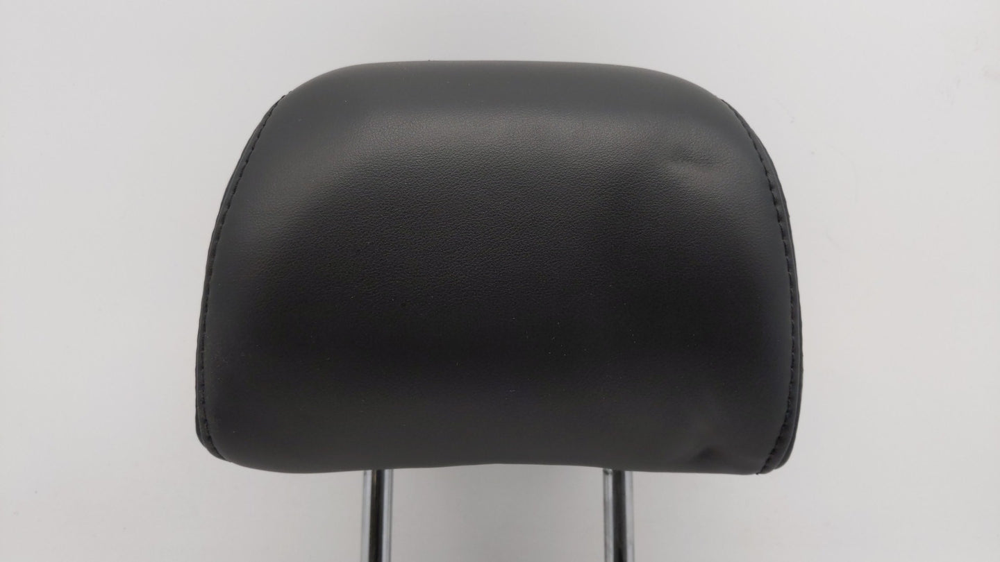 2013-2016 Lincoln Mkz Headrest Head Rest Rear Seat Black - Oemusedautoparts1.com
