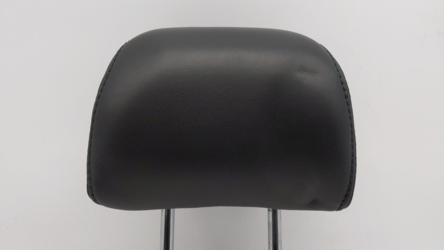 2013-2016 Lincoln Mkz Headrest Head Rest Rear Seat Black - Oemusedautoparts1.com