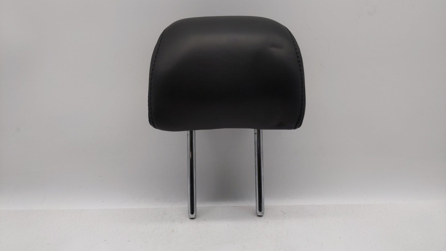 2013-2016 Lincoln Mkz Headrest Head Rest Rear Seat Black - Oemusedautoparts1.com