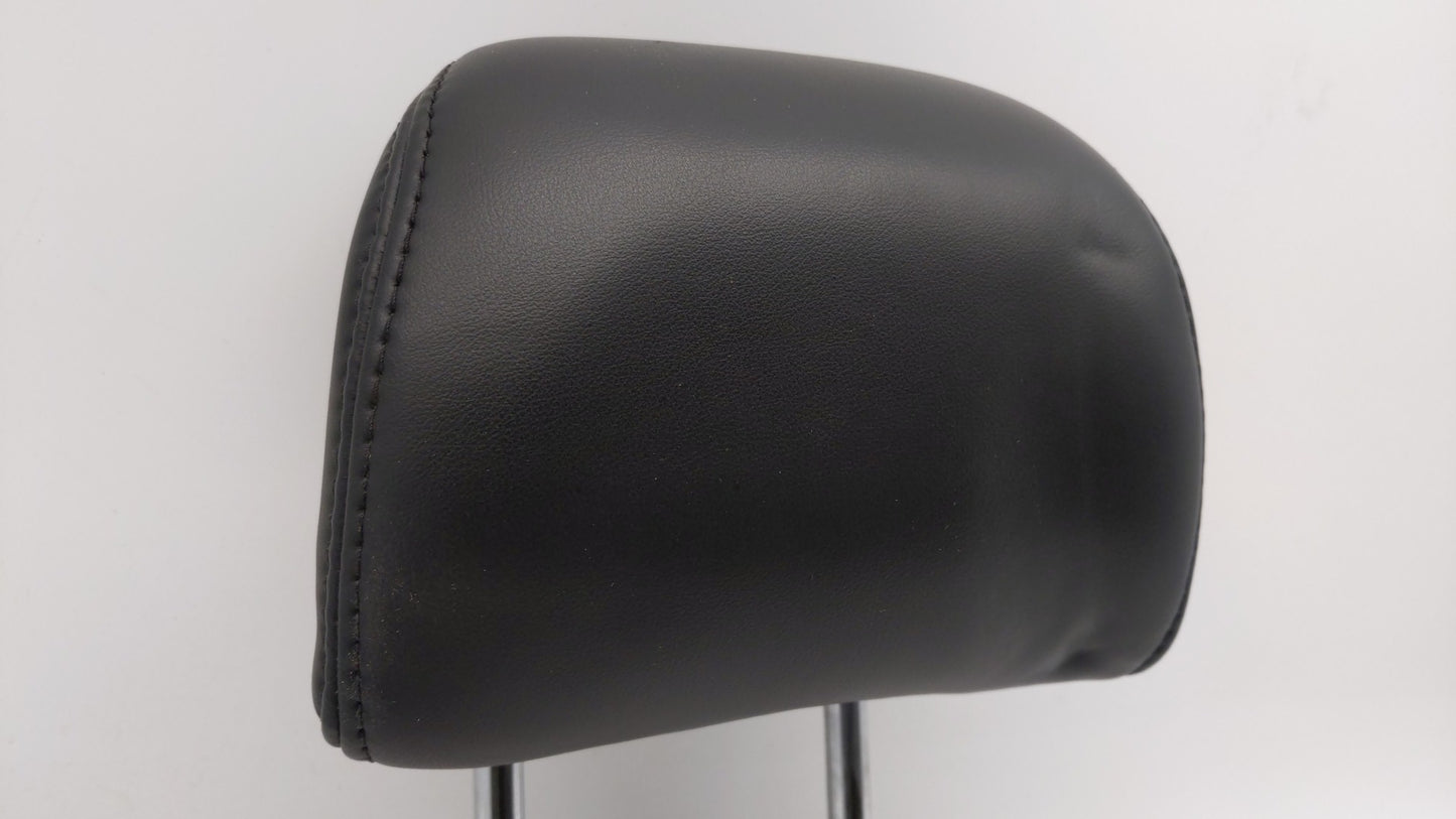 2013-2016 Lincoln Mkz Headrest Head Rest Rear Seat Black - Oemusedautoparts1.com