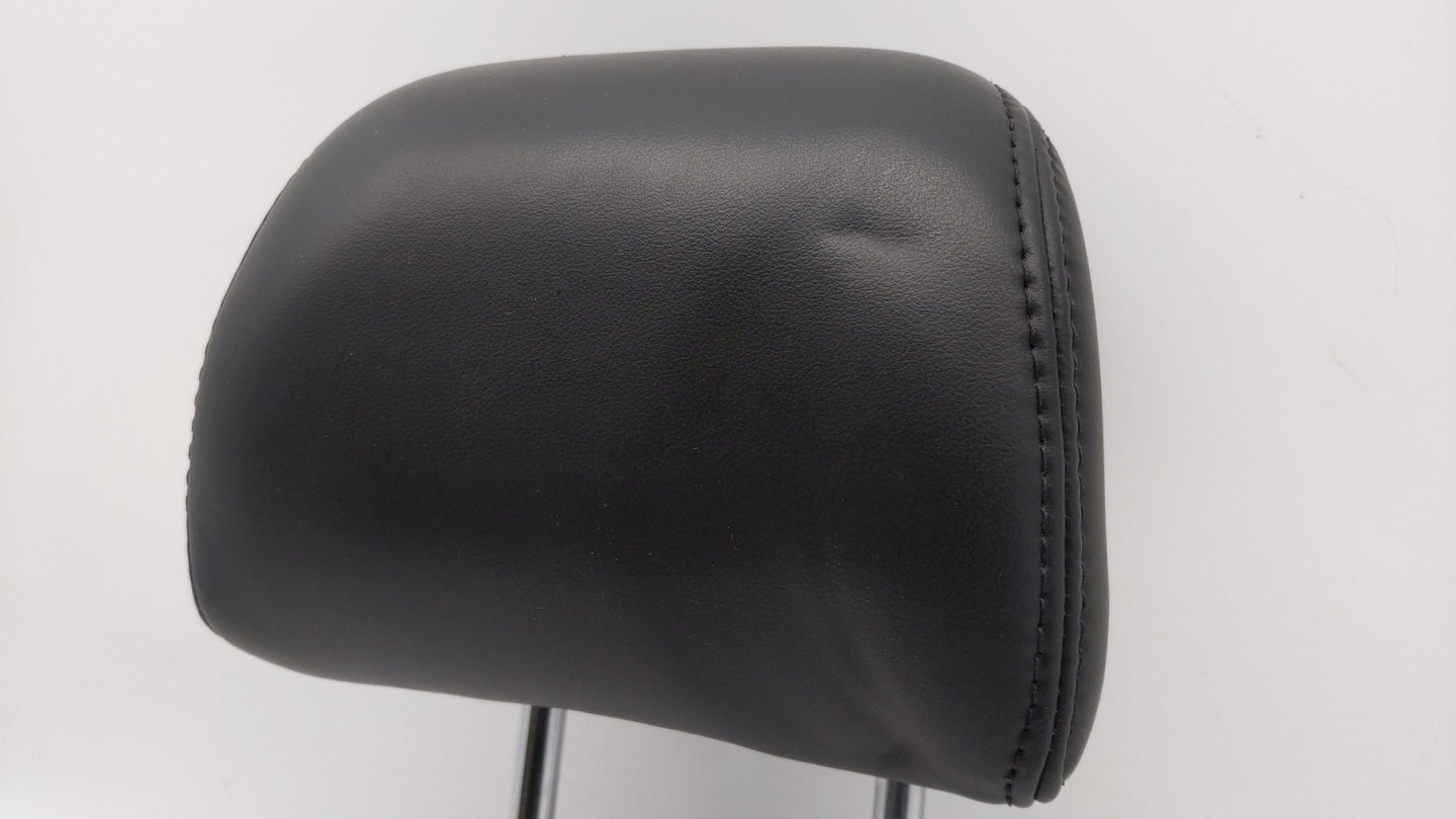 2013-2016 Lincoln Mkz Headrest Head Rest Rear Seat Black - Oemusedautoparts1.com