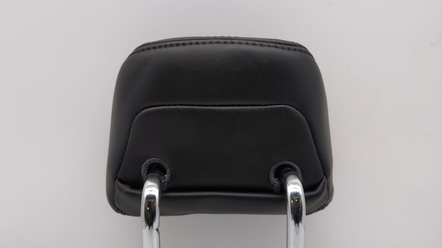 2013-2016 Lincoln Mkz Headrest Head Rest Rear Seat Black - Oemusedautoparts1.com