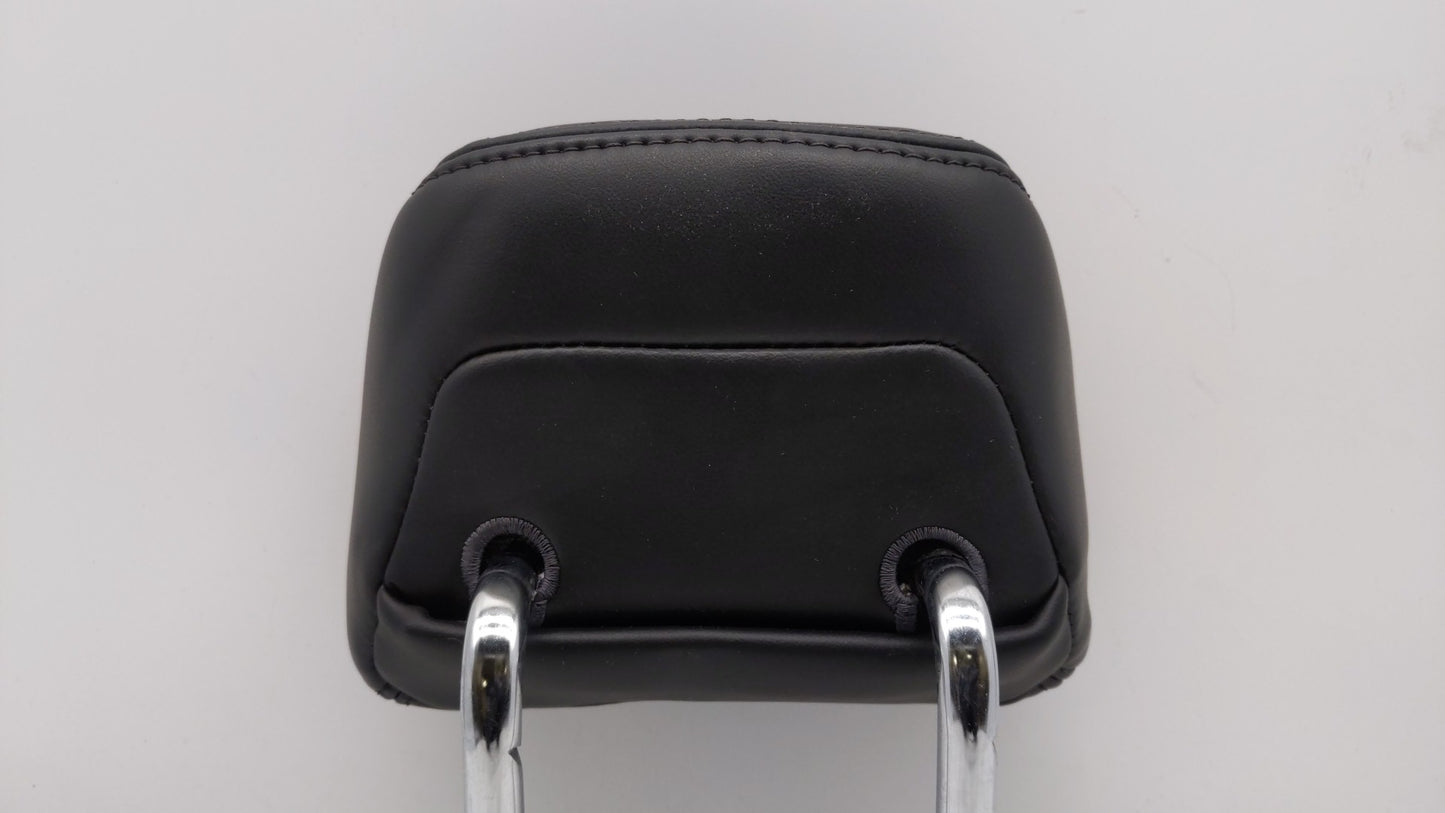 2013-2016 Lincoln Mkz Headrest Head Rest Rear Seat Black - Oemusedautoparts1.com