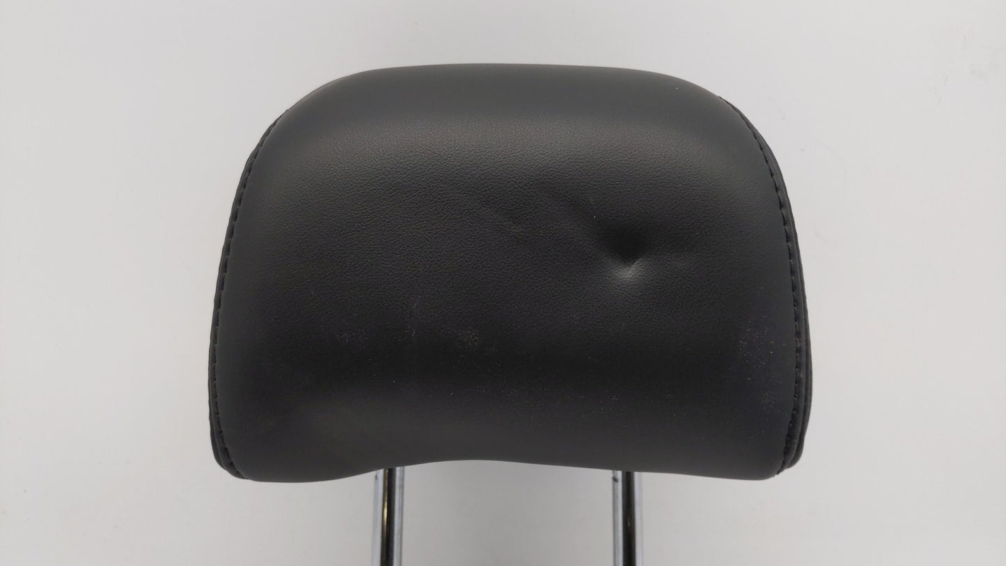 2014-2016 Lincoln Mkz Headrest Head Rest Rear Seat Black - Oemusedautoparts1.com