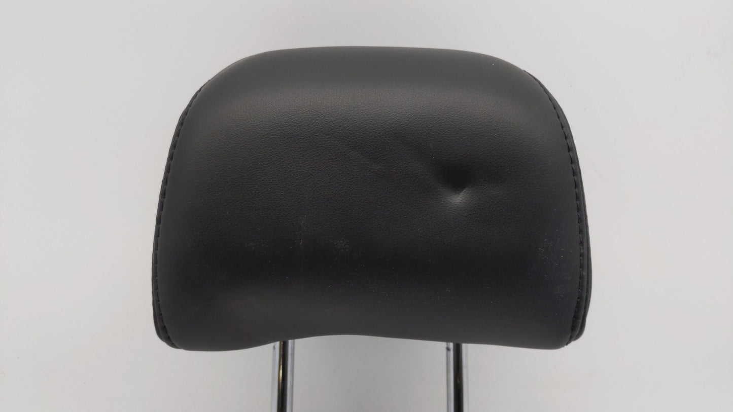 2014-2016 Lincoln Mkz Headrest Head Rest Rear Seat Black - Oemusedautoparts1.com