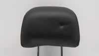 2014-2016 Lincoln Mkz Headrest Head Rest Rear Seat Black - Oemusedautoparts1.com
