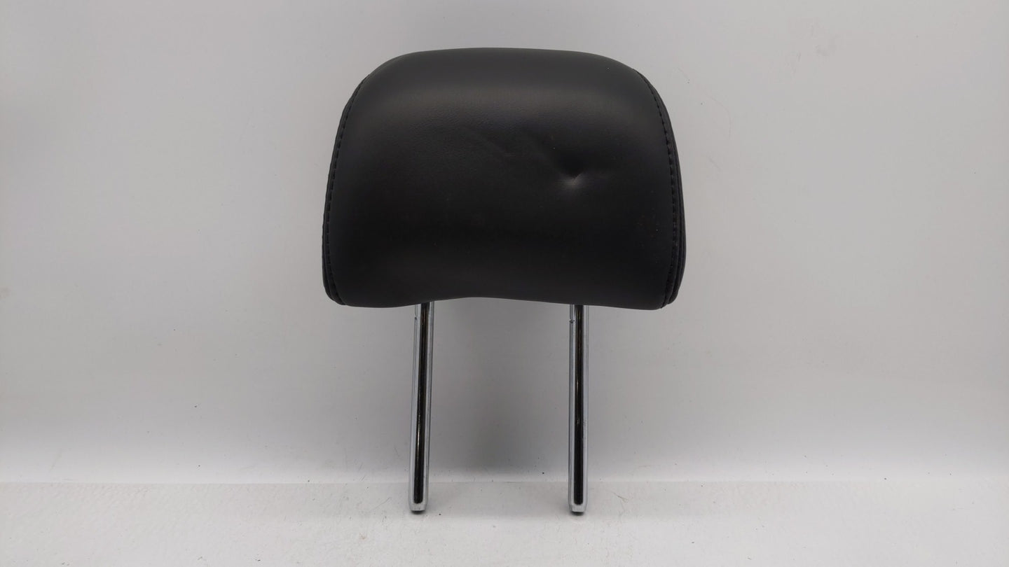 2014-2016 Lincoln Mkz Headrest Head Rest Rear Seat Black - Oemusedautoparts1.com