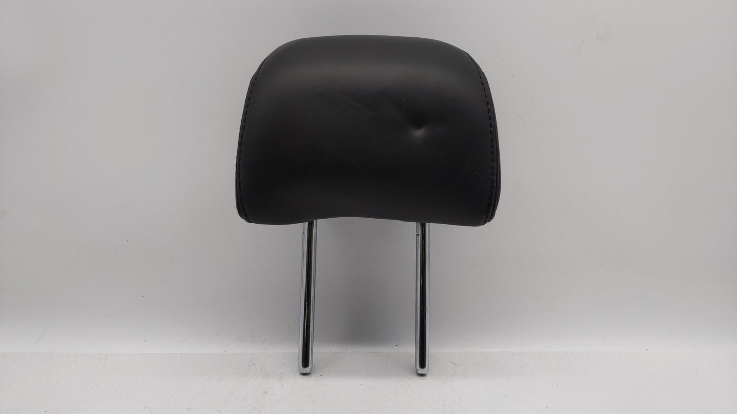 2014-2016 Lincoln Mkz Headrest Head Rest Rear Seat Black - Oemusedautoparts1.com