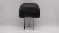 2014-2016 Lincoln Mkz Headrest Head Rest Rear Seat Black - Oemusedautoparts1.com