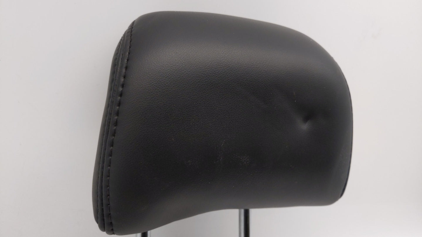 2014-2016 Lincoln Mkz Headrest Head Rest Rear Seat Black - Oemusedautoparts1.com