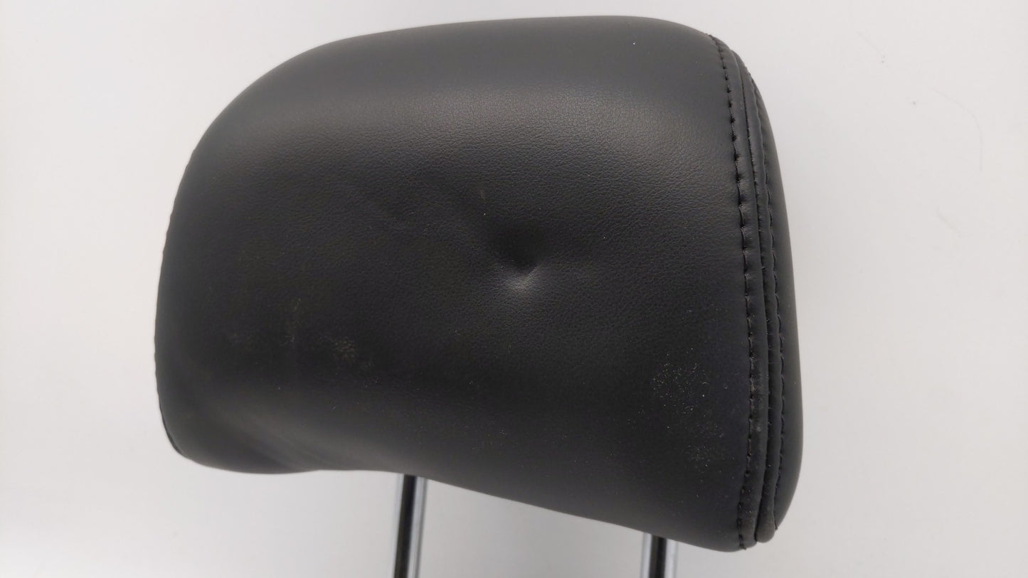 2014-2016 Lincoln Mkz Headrest Head Rest Rear Seat Black - Oemusedautoparts1.com