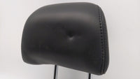 2014-2016 Lincoln Mkz Headrest Head Rest Rear Seat Black - Oemusedautoparts1.com