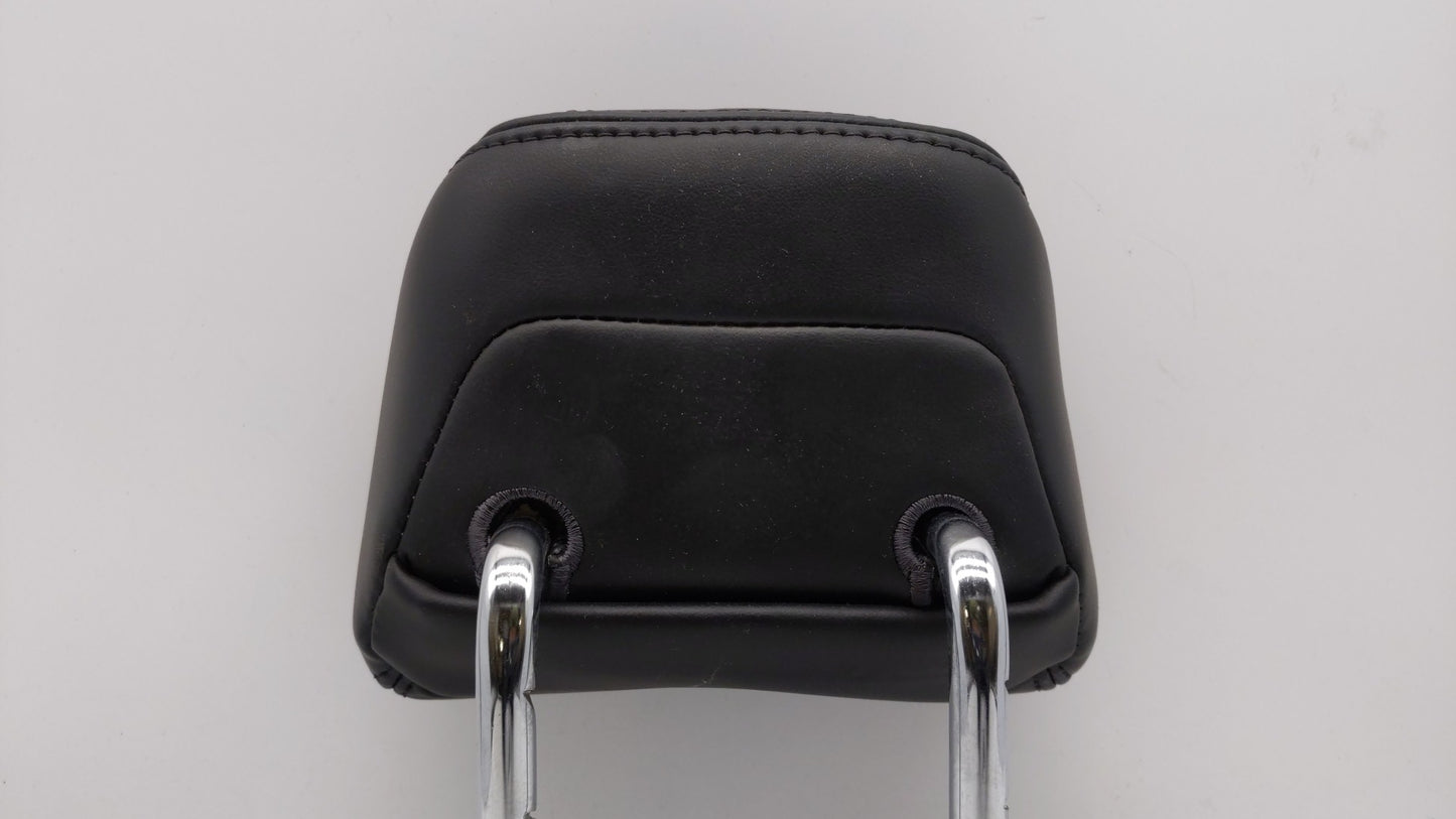 2014-2016 Lincoln Mkz Headrest Head Rest Rear Seat Black - Oemusedautoparts1.com