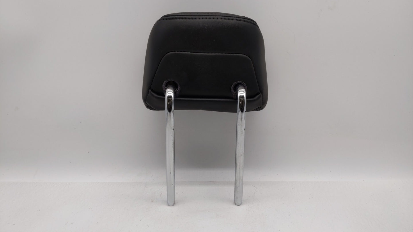 2014-2016 Lincoln Mkz Headrest Head Rest Rear Seat Black - Oemusedautoparts1.com
