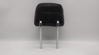 2014-2016 Lincoln Mkz Headrest Head Rest Rear Seat Black - Oemusedautoparts1.com