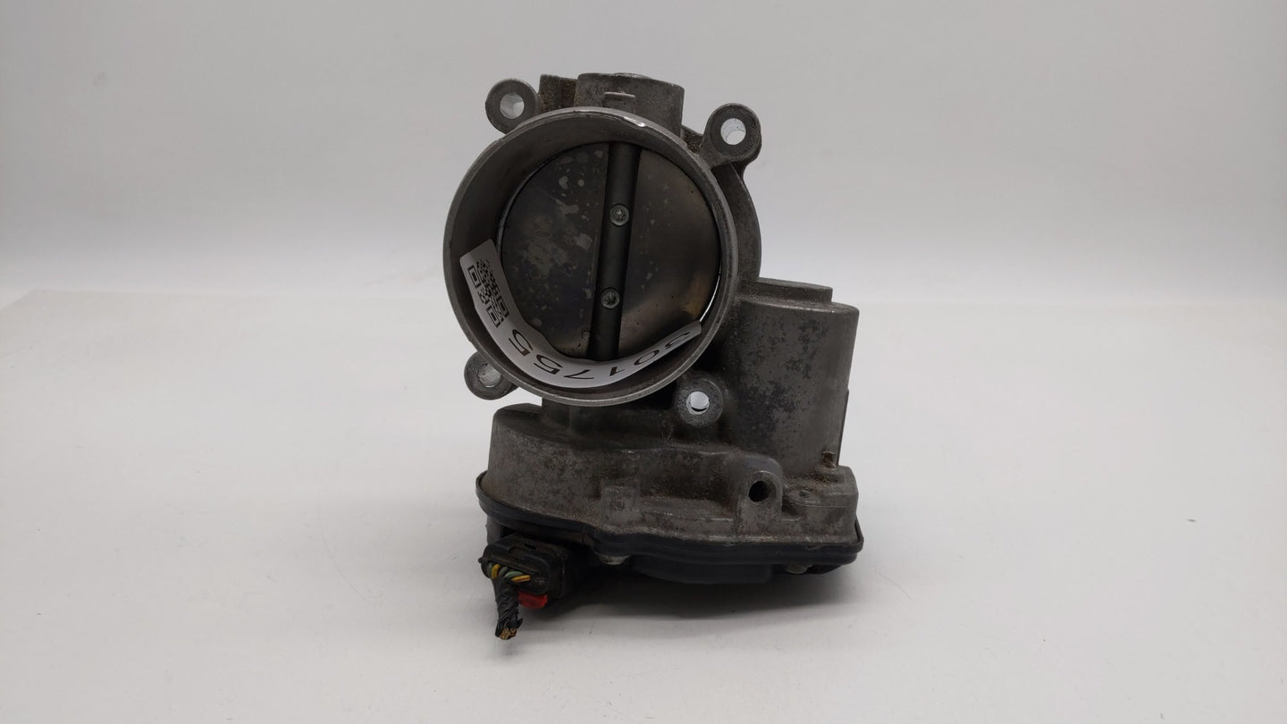 2013-2016 Lincoln Mkz Throttle Body P/N:AT4E-9F991-EM AT4E-9F991-EL Fits Fits 2011 2012 2013 2014 2015 2016 2017 2018 2019 O