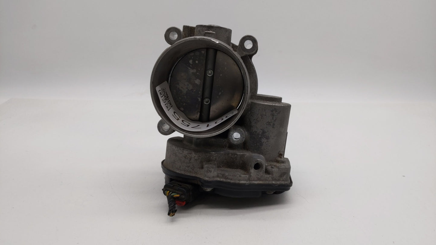 2013-2016 Lincoln Mkz Throttle Body P/N:AT4E-9F991-EM AT4E-9F991-EL Fits Fits 2011 2012 2013 2014 2015 2016 2017 2018 2019 O