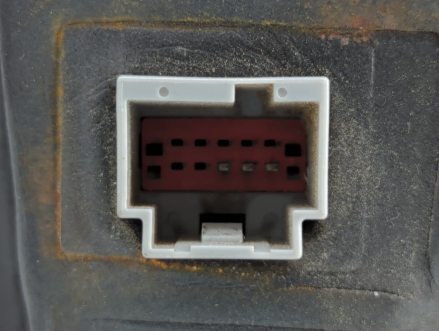 2015 Lincoln Mkz Driver Side View Mirror - Left Door Mirror OEM Used - Oemusedautoparts1.com