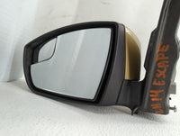 2015 Lincoln Mkz Driver Side View Mirror - Left Door Mirror OEM Used - Oemusedautoparts1.com