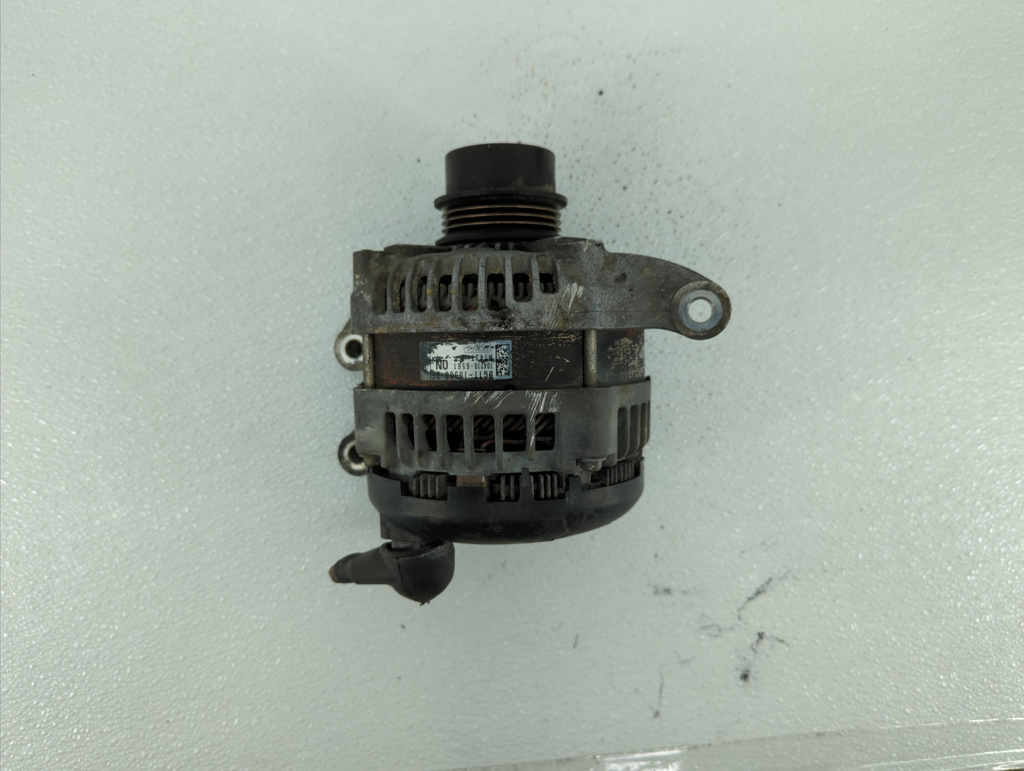 2013-2019 Lincoln Mkz Alternator Replacement Generator Charging Assembly Engine OEM P/N:DG1T-10300-BF DG1T-10300-GA Fits OEM