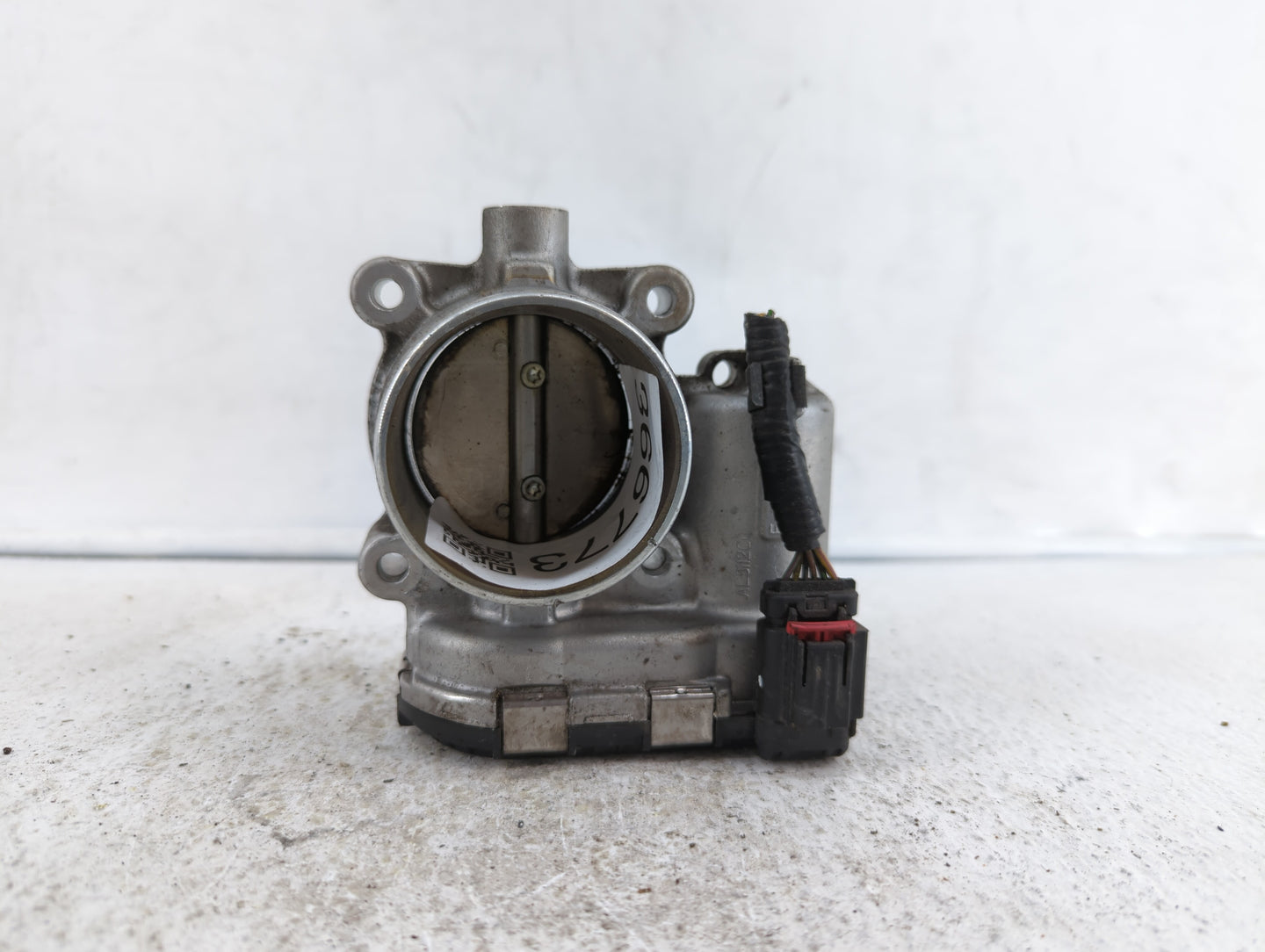 2013-2016 Lincoln Mkz Throttle Body P/N:0280750585 0280750566, DS7E-9F991-BB Fits Fits 2012 2013 2014 2015 2016 2017 OEM Use