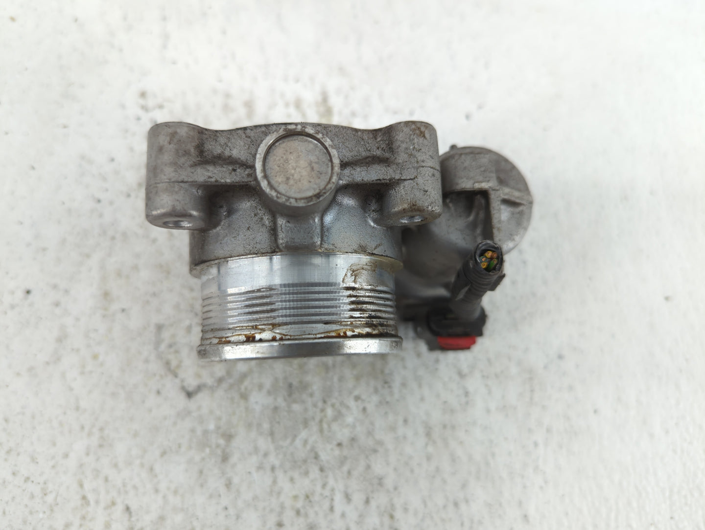 2013-2016 Lincoln Mkz Throttle Body P/N:0280750585 0280750566, DS7E-9F991-BB Fits Fits 2012 2013 2014 2015 2016 2017 OEM Use