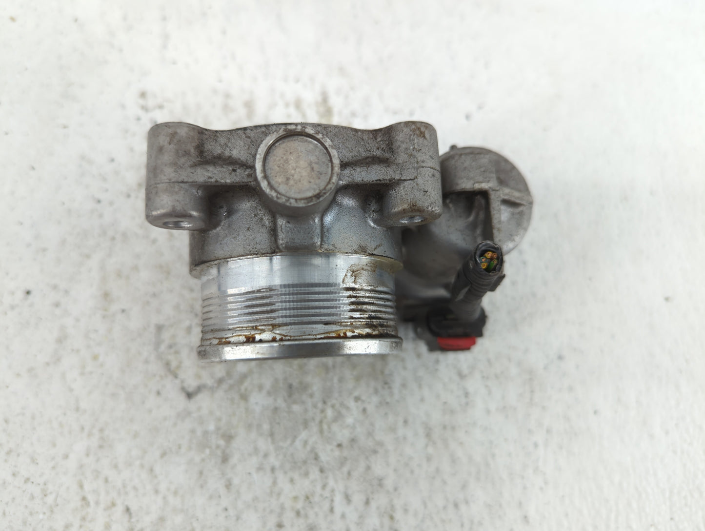 2013-2016 Lincoln Mkz Throttle Body P/N:0280750585 0280750566, DS7E-9F991-BB Fits Fits 2012 2013 2014 2015 2016 2017 OEM Use