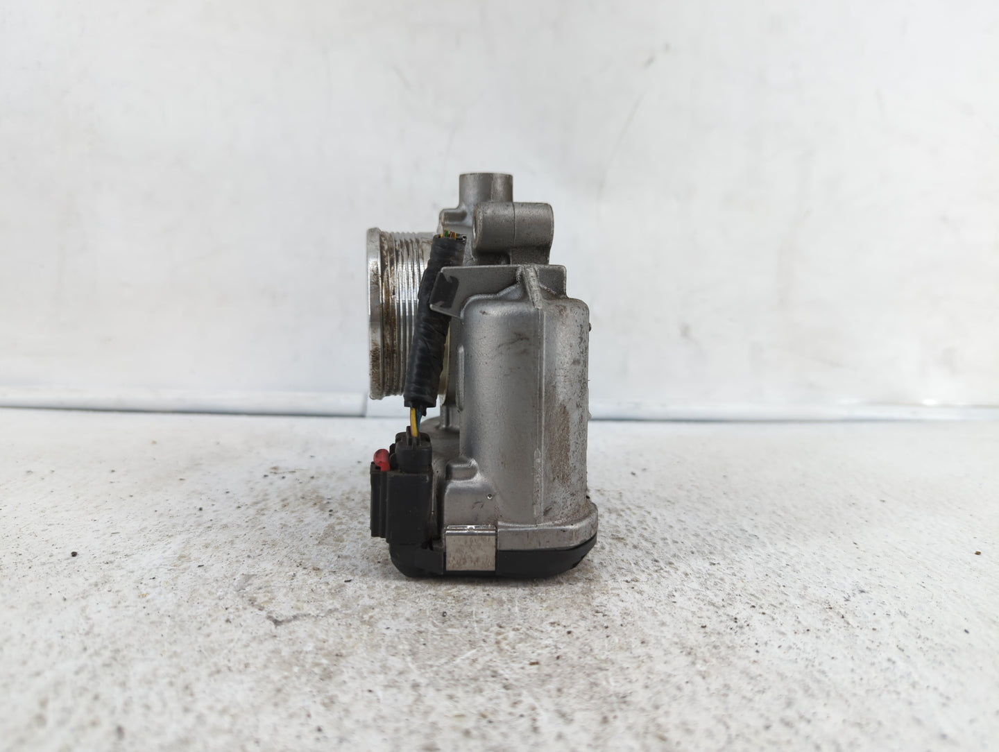 2013-2016 Lincoln Mkz Throttle Body P/N:0280750585 0280750566, DS7E-9F991-BB Fits Fits 2012 2013 2014 2015 2016 2017 OEM Use