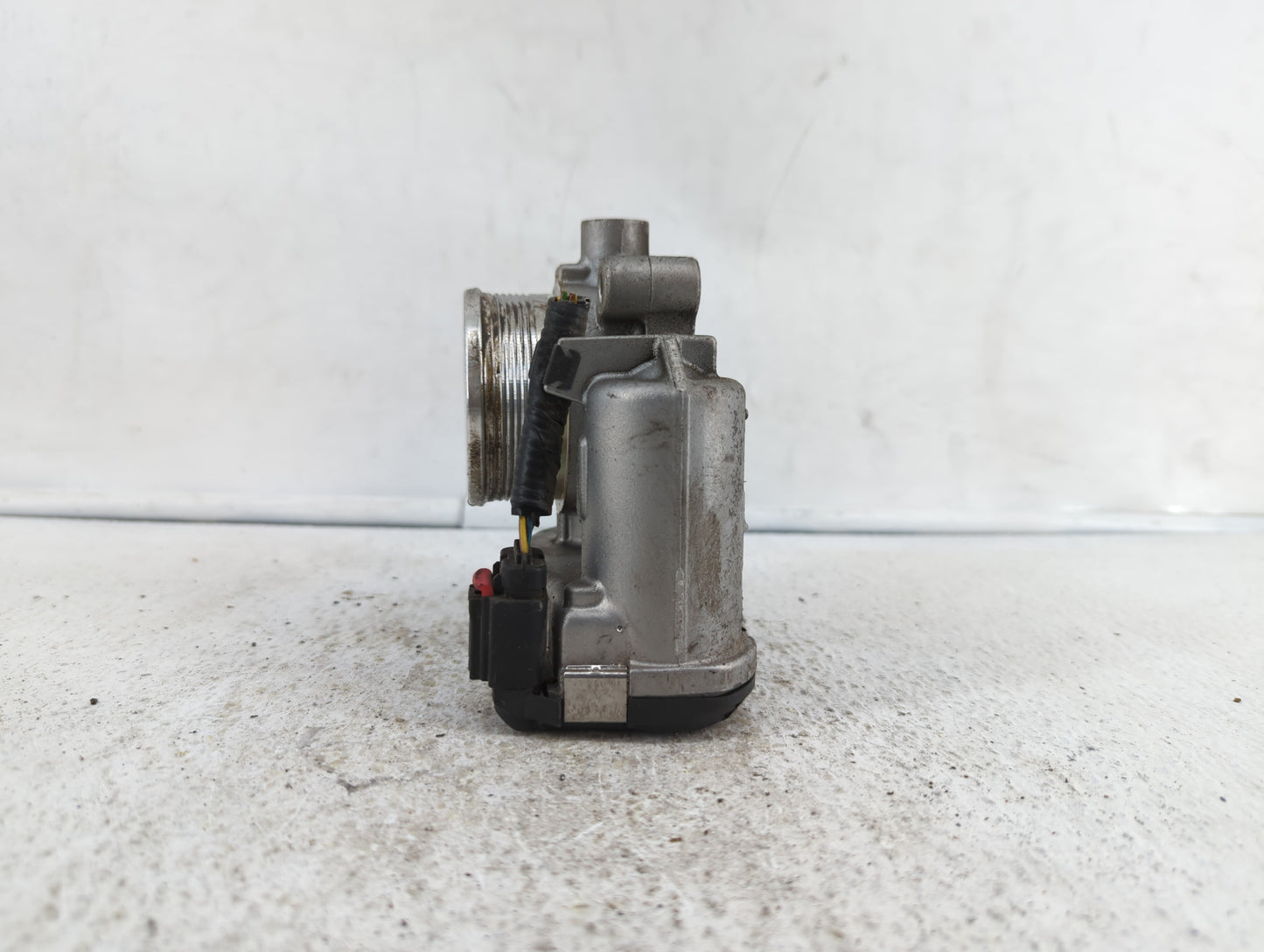 2013-2016 Lincoln Mkz Throttle Body P/N:0280750585 0280750566, DS7E-9F991-BB Fits Fits 2012 2013 2014 2015 2016 2017 OEM Use