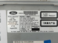 2015-2016 Lincoln Mkz Undefined - Oemusedautoparts1.com