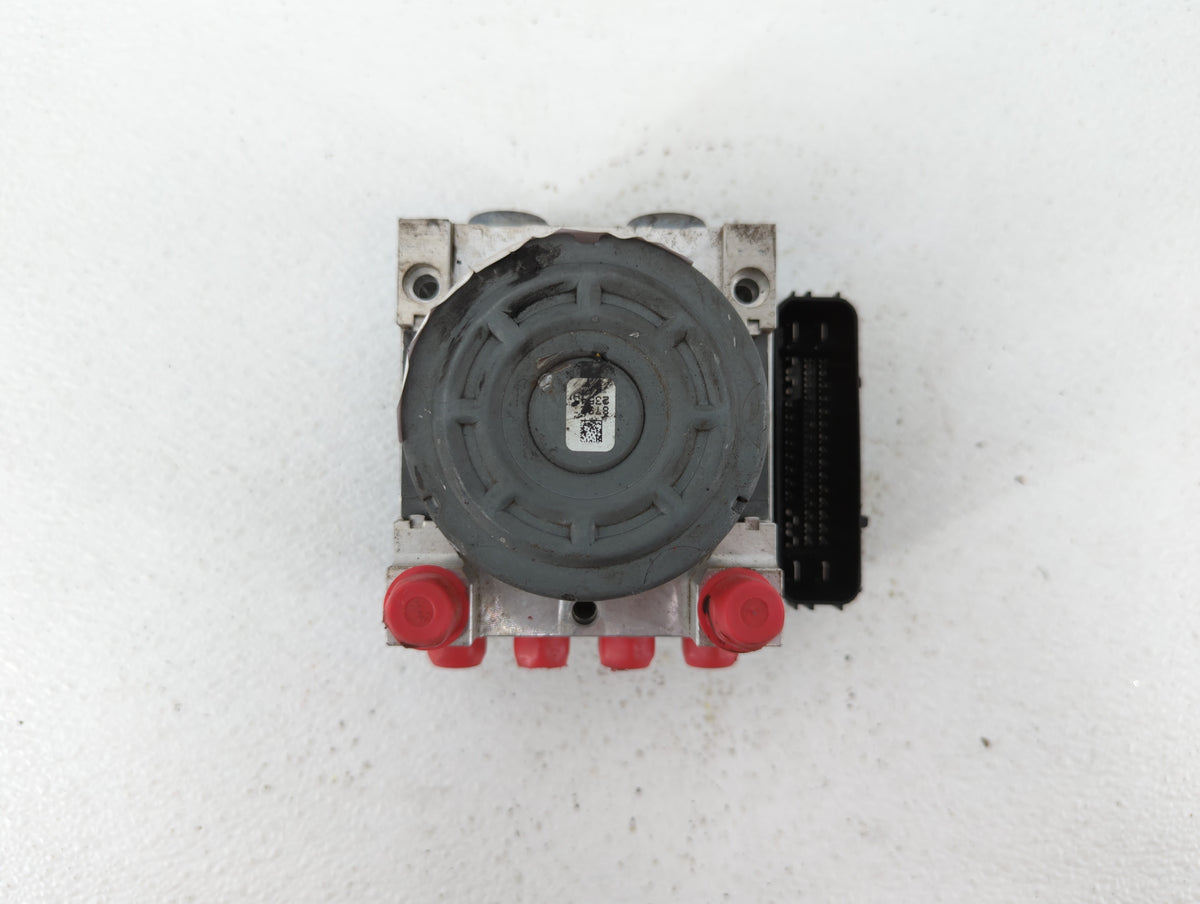 2014-2016 Lincoln Mkz Anti-Lock Brake ABS Pump Module Actuator OEM P/N:EG9C-2C405-AE DG9C-2C405-DF Fits Fits 2014 2015 2016 