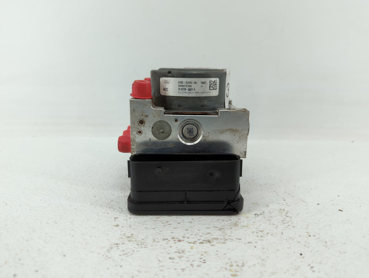 2014-2016 Lincoln Mkz ABS Pump Control Module Replacement P/N:EG9C-2C405-AE DG9C-2C405-DF, HG9C-2B373-BH Fits Fits 2014 2015