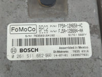2015 Lincoln Mkz PCM Engine Control Computer ECU ECM PCU OEM P/N:FJ5A-12B684-AA FP5A-12A650-HC Fits OEM Used Auto Parts - Oe