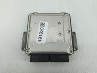 2015 Lincoln Mkz PCM Engine Control Computer ECU ECM PCU OEM P/N:FJ5A-12B684-AA FP5A-12A650-HC Fits OEM Used Auto Parts - Oe