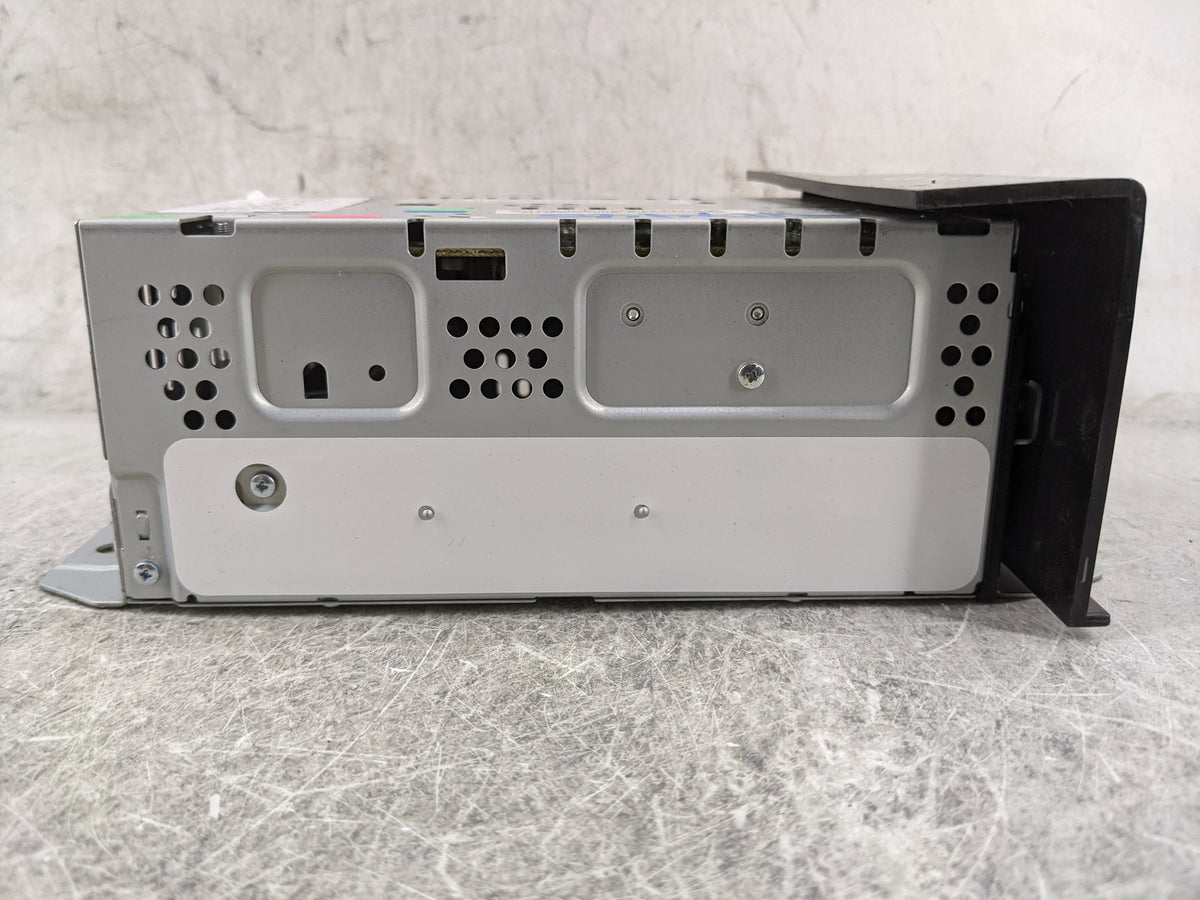 2015 Lincoln Mkz Radio AM FM Cd Player Receiver Replacement P/N:CR-FJ24E0UMA FP5T-18D818-BD Fits OEM Used Auto Parts - Oemus