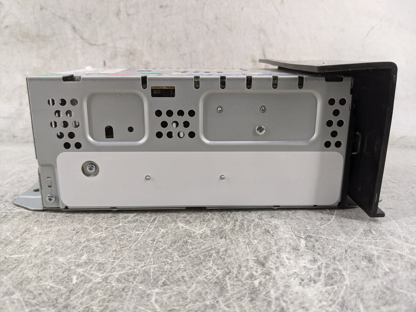 2015 Lincoln Mkz Radio AM FM Cd Player Receiver Replacement P/N:CR-FJ24E0UMA FP5T-18D818-BD Fits OEM Used Auto Parts - Oemus