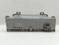 2015-2016 Lincoln Mkz Radio AM FM Cd Player Receiver Replacement P/N:FP5T-18C830-AC Fits Fits 2015 2016 OEM Used Auto Parts 