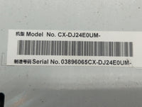2015-2020 Lincoln Mkz Am Fm Cd Player Radio Receiver 521971 - Oemusedautoparts1.com