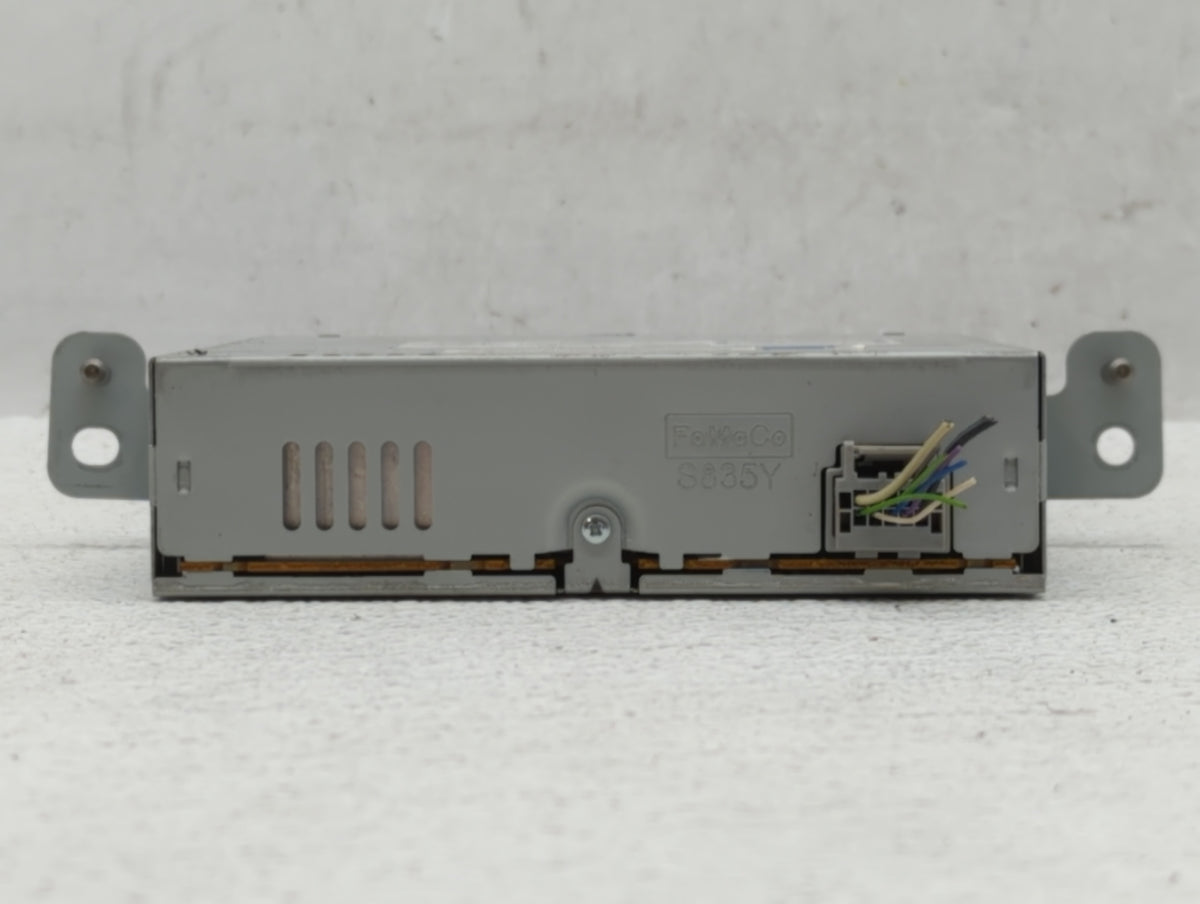 2015-2020 Lincoln Mkz Am Fm Cd Player Radio Receiver 521971 - Oemusedautoparts1.com