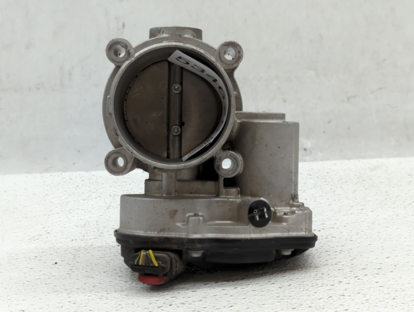 2013-2020 Lincoln Mkz Throttle Body P/N:H1402B-0739 Fits Fits 2013 2014 2015 2016 2017 2018 2019 2020 2021 2022 OEM Used Aut