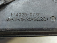 2013-2020 Lincoln Mkz Throttle Body P/N:H1402B-0739 Fits Fits 2013 2014 2015 2016 2017 2018 2019 2020 2021 2022 OEM Used Aut