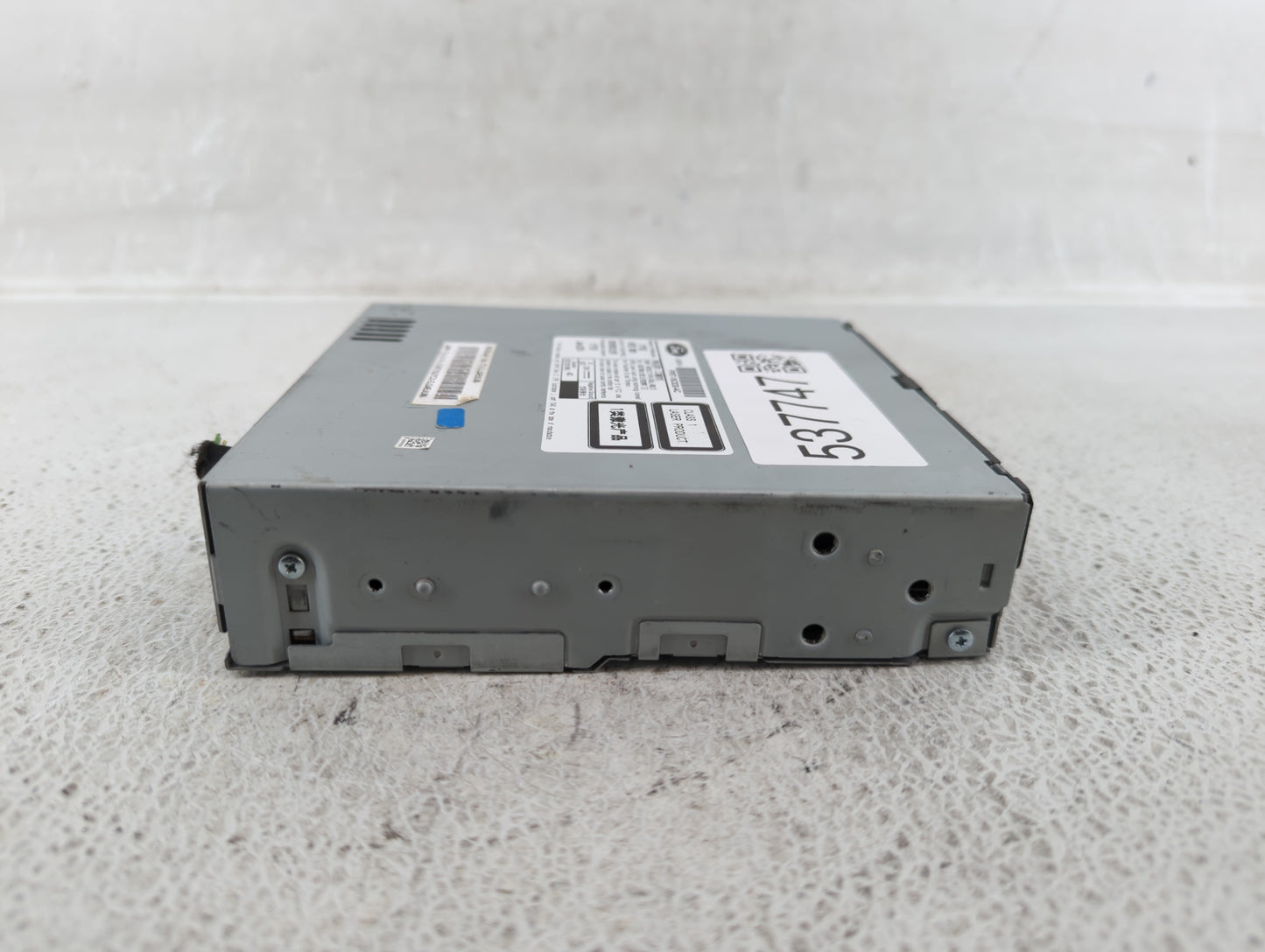 2015-2020 Lincoln Mkz Radio AM FM Cd Player Receiver Replacement P/N:FP5T-18C830-AC Fits Fits 2015 2016 2017 2018 2019 2020 