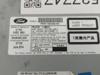 2015-2020 Lincoln Mkz Radio AM FM Cd Player Receiver Replacement P/N:FP5T-18C830-AC Fits Fits 2015 2016 2017 2018 2019 2020 