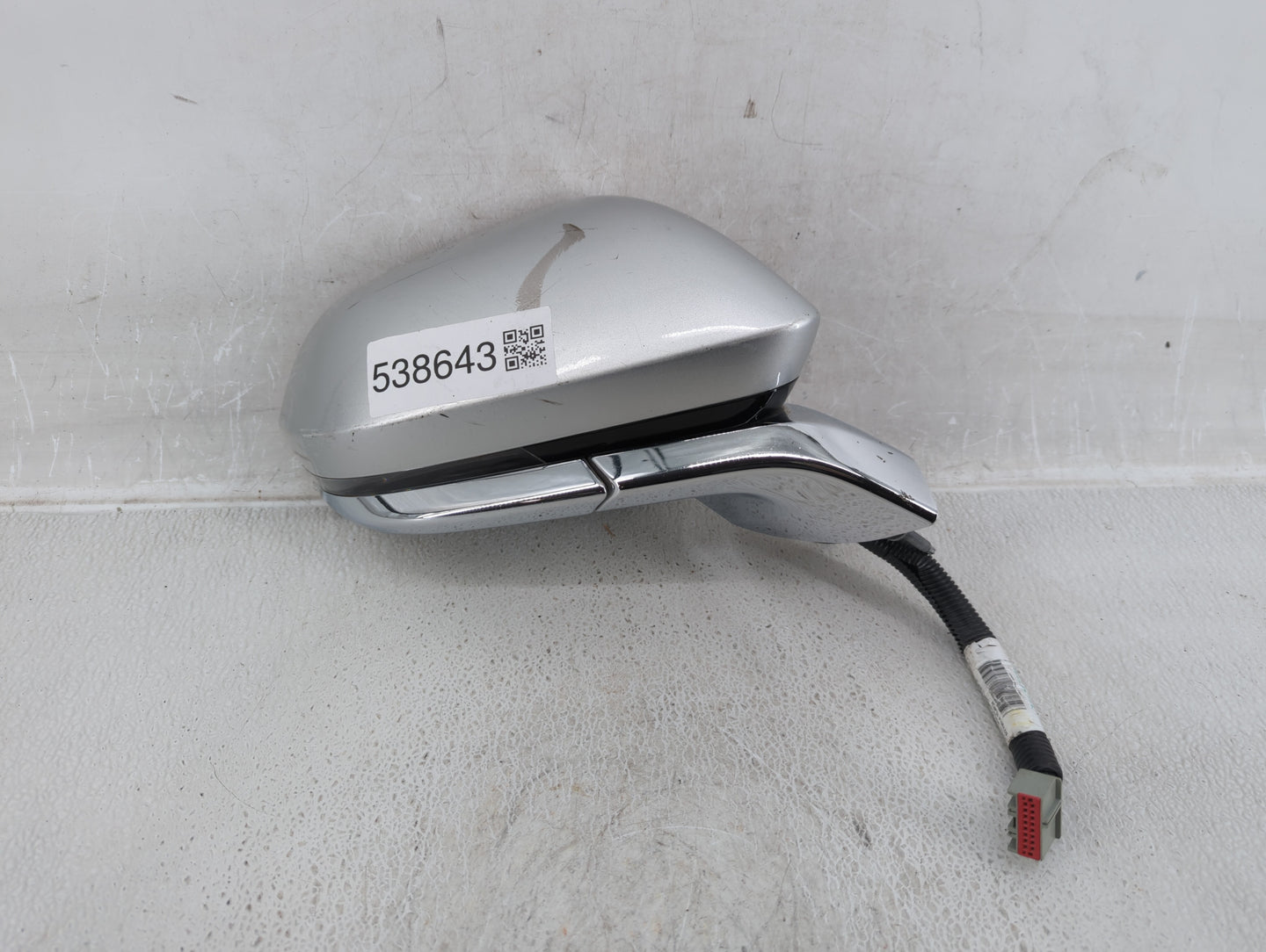 2015 Lincoln Mkz Instrument Cluster Speedometer Gauges P/N:FP53 17682 DA5 Fits OEM Used Auto Parts - Oemusedautoparts1.com